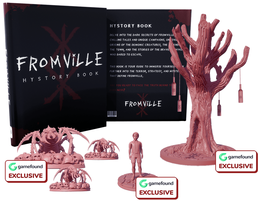 FromVille - History Book